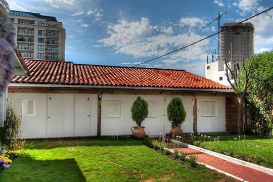 Los Angeles Mar del Plata Eksteriør billede