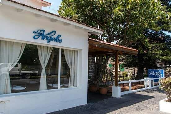 Los Angeles Mar del Plata Eksteriør billede